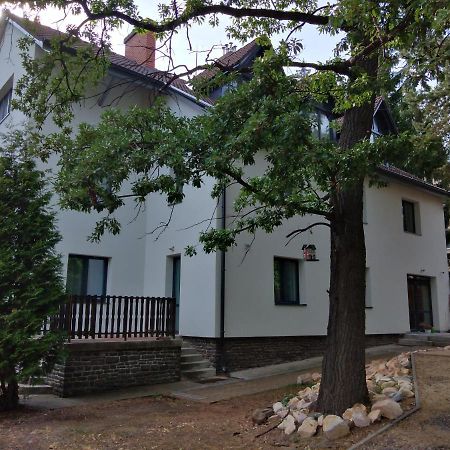 Diana Panzio Bed and Breakfast Matrafured Buitenkant foto