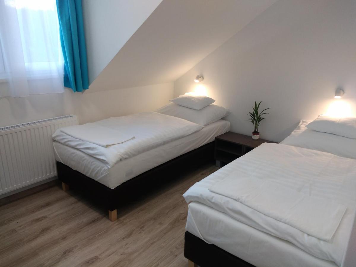 Diana Panzio Bed and Breakfast Matrafured Buitenkant foto