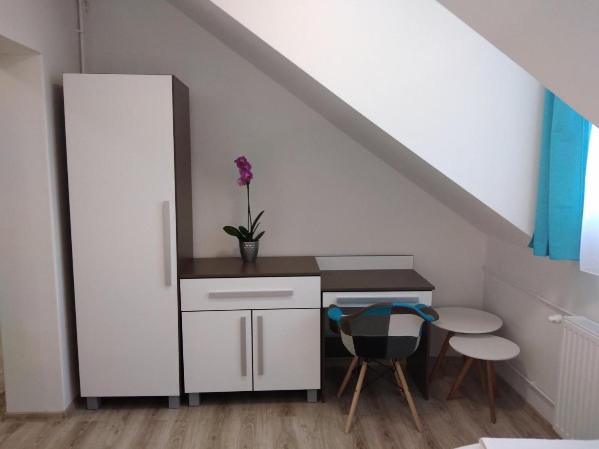 Diana Panzio Bed and Breakfast Matrafured Buitenkant foto