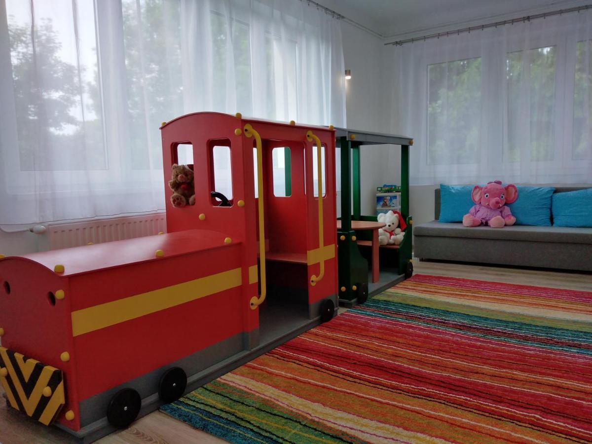 Diana Panzio Bed and Breakfast Matrafured Buitenkant foto