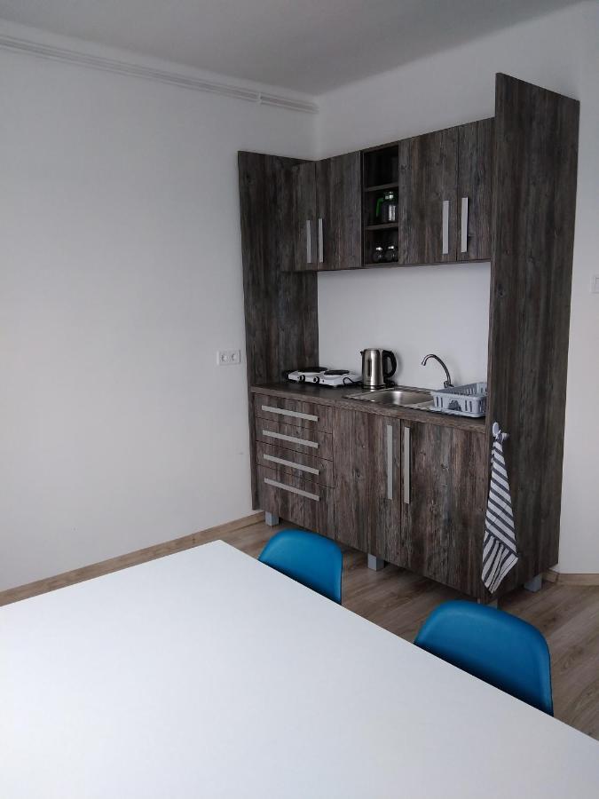 Diana Panzio Bed and Breakfast Matrafured Buitenkant foto