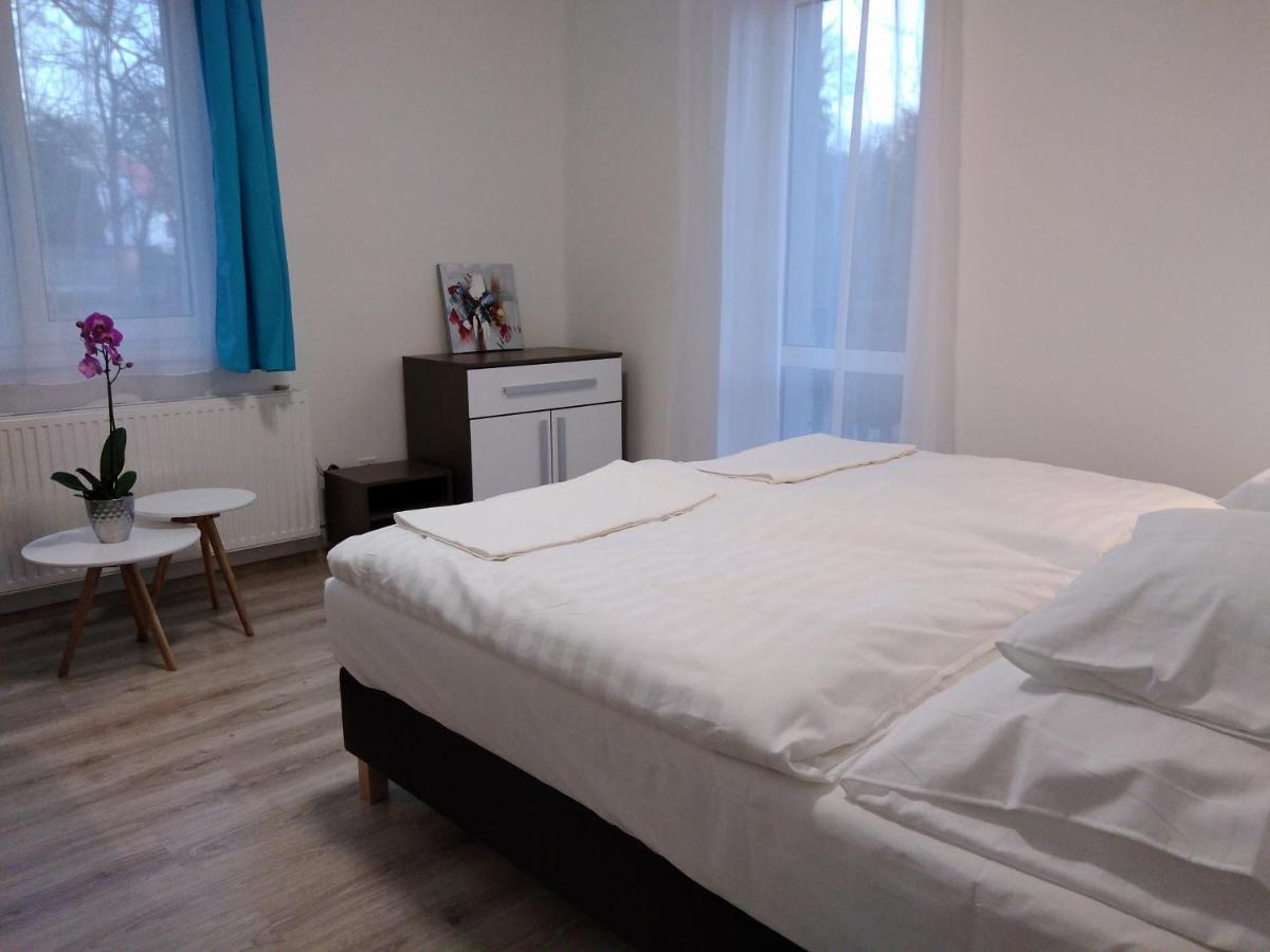 Diana Panzio Bed and Breakfast Matrafured Buitenkant foto