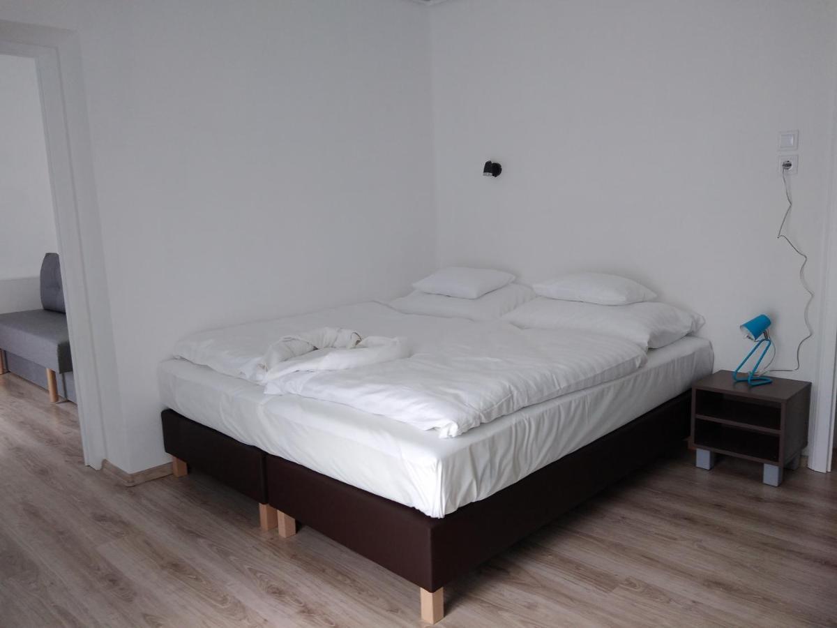 Diana Panzio Bed and Breakfast Matrafured Buitenkant foto