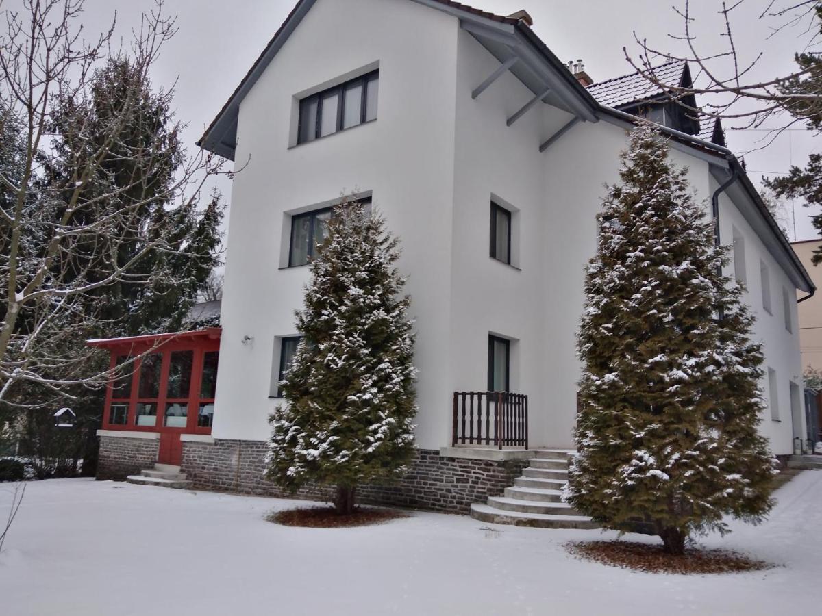 Diana Panzio Bed and Breakfast Matrafured Buitenkant foto