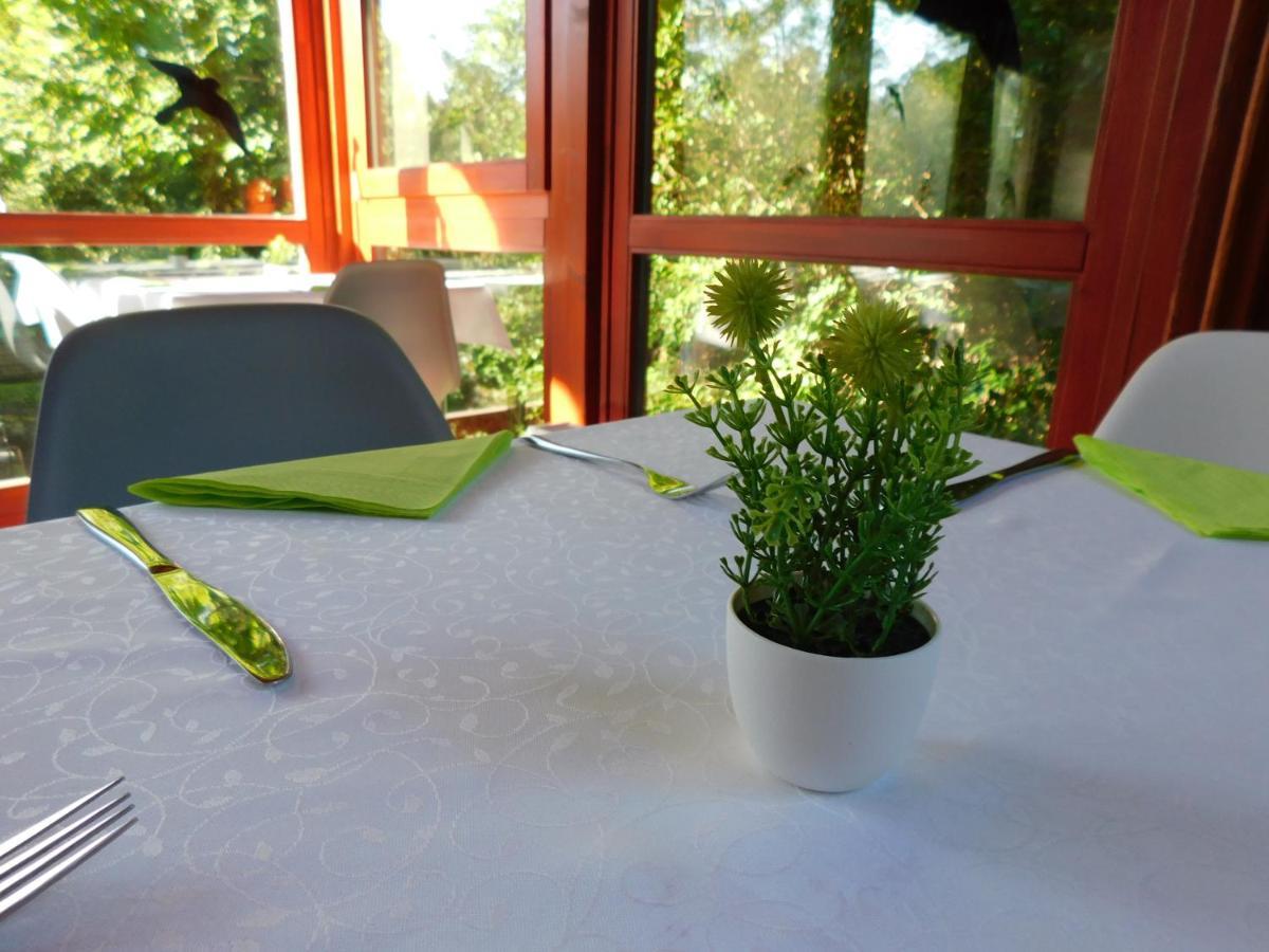 Diana Panzio Bed and Breakfast Matrafured Buitenkant foto