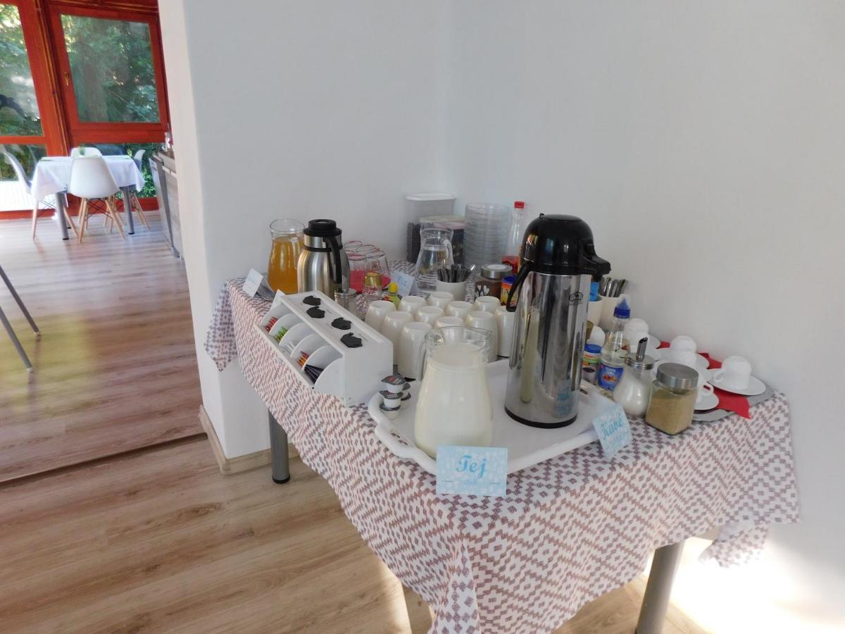 Diana Panzio Bed and Breakfast Matrafured Buitenkant foto