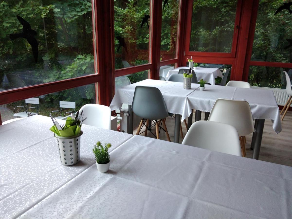 Diana Panzio Bed and Breakfast Matrafured Buitenkant foto