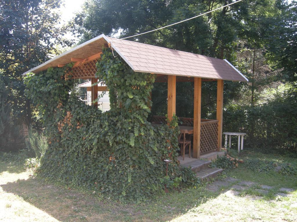Diana Panzio Bed and Breakfast Matrafured Buitenkant foto
