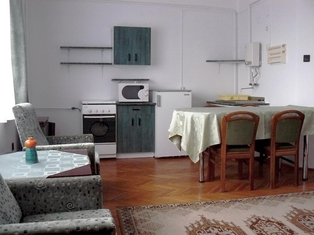 Diana Panzio Bed and Breakfast Matrafured Buitenkant foto